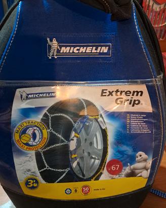 Catene da neve  auto 