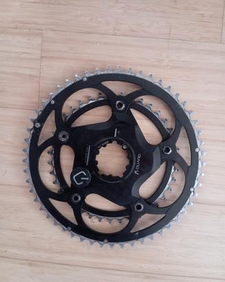 Misuratore di potenza bici da corsa sram