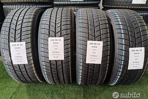 4 gomme 235 50 19 BARUM RIF1681