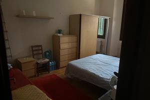 Camera matrimoniale ampia zona Piazza Puccini