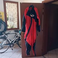 Coppia tuta moto 