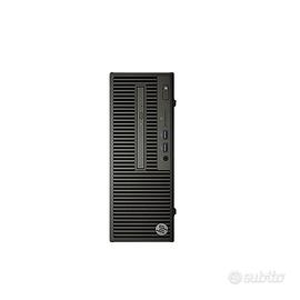 COMPUTER PC HP PRODESK VELOCISSIMO VGA HDMI W11PRO