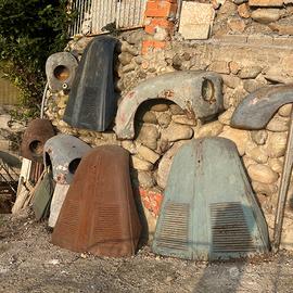 FIAT TOPOLINO C BELVEDERE GIARDINETTA