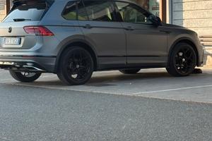 Vw tiguan R line 4 motion