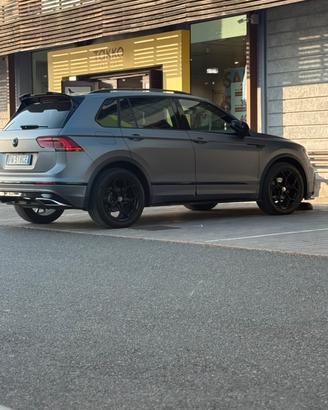 Vw tiguan R line 4 motion