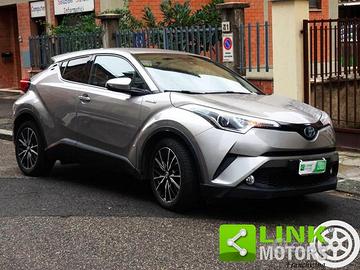 TOYOTA C-HR 1.8 Hybrid E-CVT Business