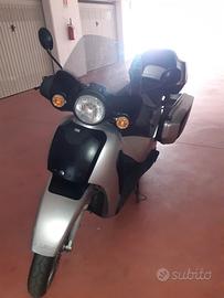 Aprilia Scarabeo 200 - 2004
