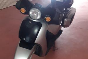 Aprilia Scarabeo 200 - 2004