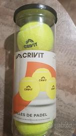 Palle da padel