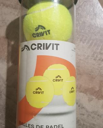 Palle da padel