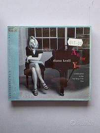 Diana Krall - All For You XRCD 24 Bit K2 Techno