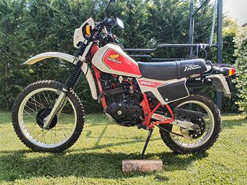 Honda XL250R