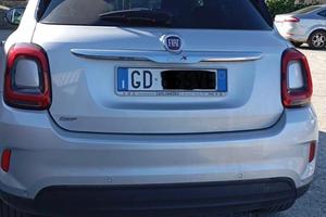 fiat 500x 1.6 130cc UNICO PROPRIETARIO