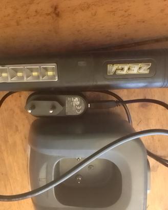 Lampada led emergenza