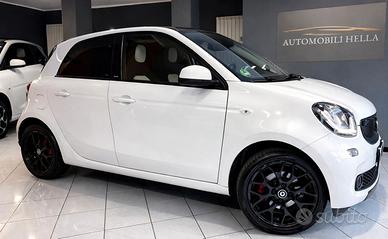 Smart ForFour (PREZZO REALE ,NO VINCOLI)