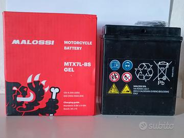 batteria per moto scooter