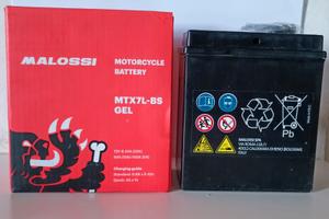 batteria per moto scooter