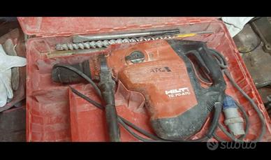 martello demolitore hilti