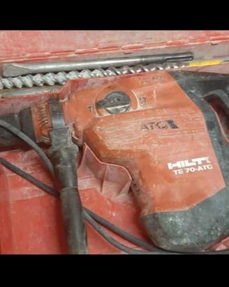 martello demolitore hilti