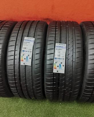 285 40 23 Gomme Estive 2024 Michelin 285 40R23
