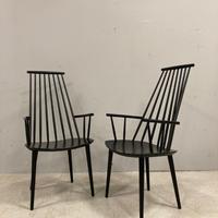 HAY-coppia sedie Poul Volther J110