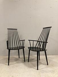 HAY-coppia sedie Poul Volther J110