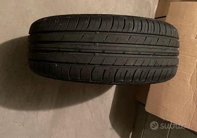 Pneumatici estivi auto