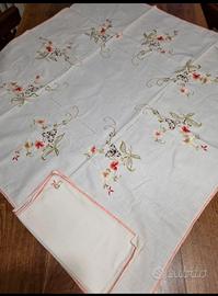 Tovaglietta da tea vintage 