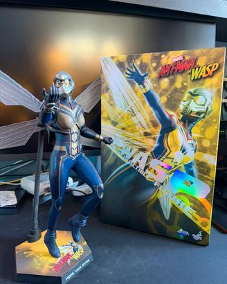 Hot Toys - The Wasp - Ant Man & The Wasp 1:6