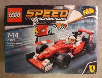 LEGO 75879 Speed Champions Scuderia Ferrari SF16-H