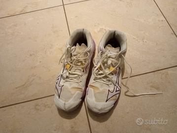 scarpe da pallavolo 