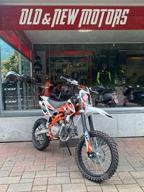 Kayo TT125 sport pitbike
