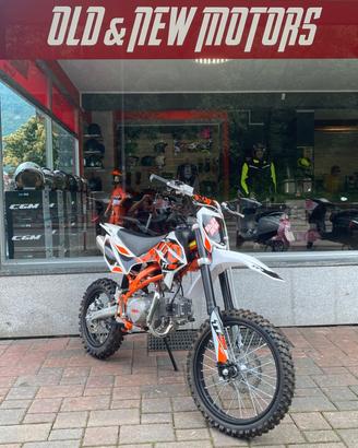 Kayo TT125 sport pitbike
