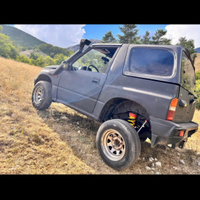 Suzuki Vitara A PONTI 1.6 8V gpl appena montato