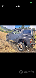 Suzuki Vitara A PONTI 1.6 8V gpl appena montato