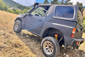 Suzuki Vitara A PONTI 1.6 8V gpl appena montato