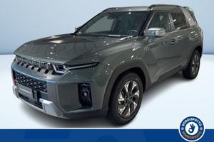 KGM Torres K-Line 1.5 Turbo GDI 163 CV 4WD AT