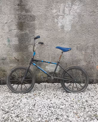 BMX vecchia