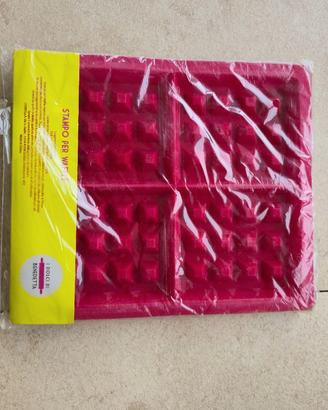 Stampo waffle