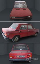Fiat 128 anno 1977