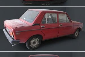 Fiat 128 anno 1977