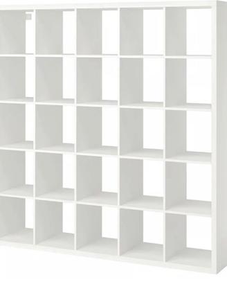 MOBILE IKEA KALLAX 5x5