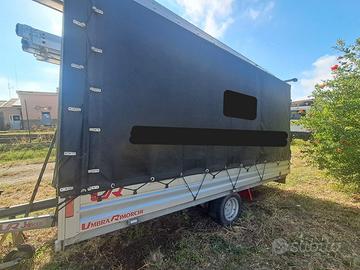 Rimorchio Umbra Rimorchi modJoker Centina telonato