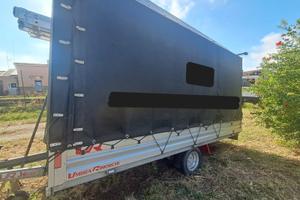 Rimorchio Umbra Rimorchi modJoker Centina telonato