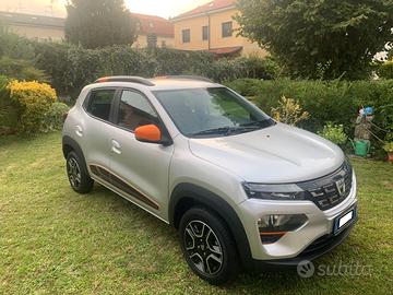Dacia Spring 45 Comfort - Area C - Neopatentati