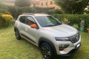 Dacia Spring 45 Comfort - Area C - Neopatentati