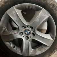 CERCHI IN LEGA BMW + gomme