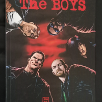 "THE BOYS" 100% Cult Comics Panini