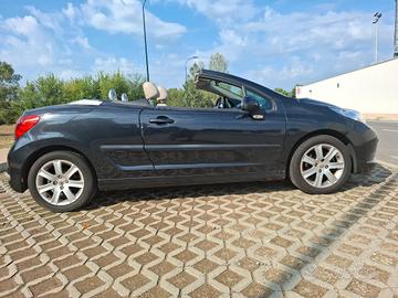 PEUGEOT 207 CABRIO 1.6 GPL