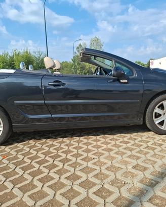 PEUGEOT 207 CABRIO 1.6 GPL